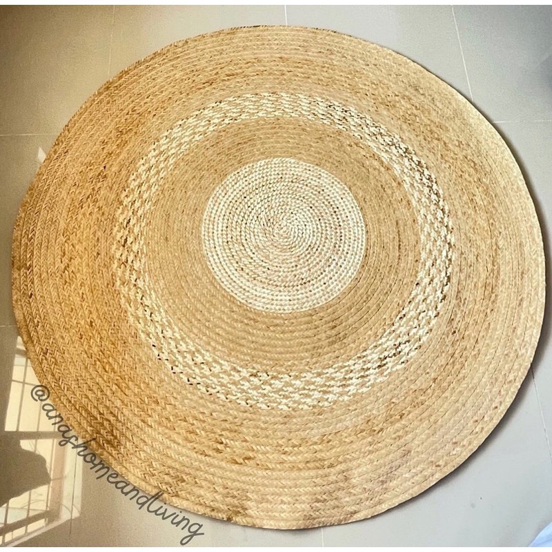 Buri Mat with design Shopee Philippines