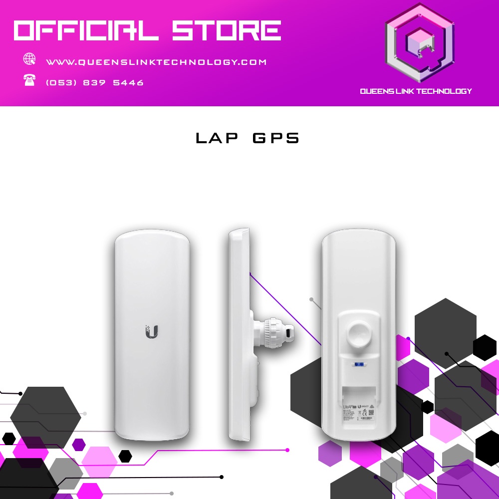 UBIQUITI AIRMAX LAPGPS Shopee Philippines