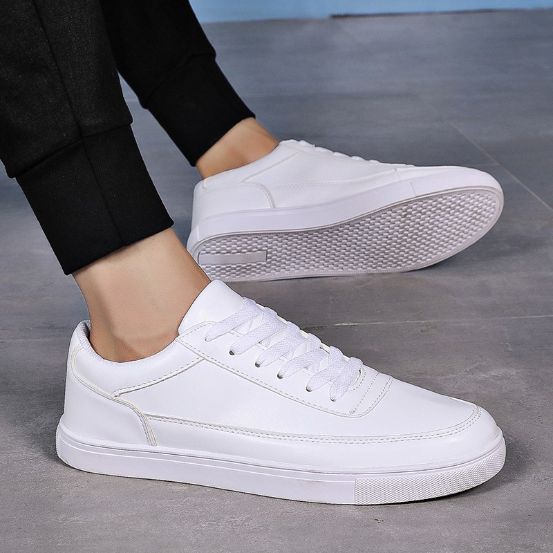 Mens white hot sale canvas plimsolls