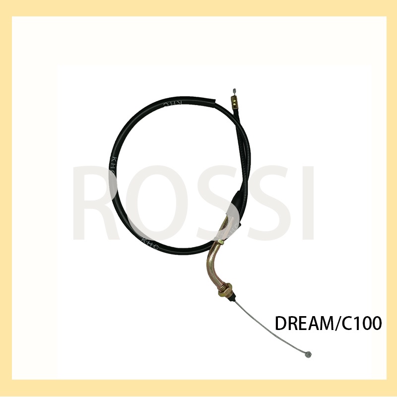 THROTTLE CABLE Motorcycle accessories Wholesale Price A Variety Of