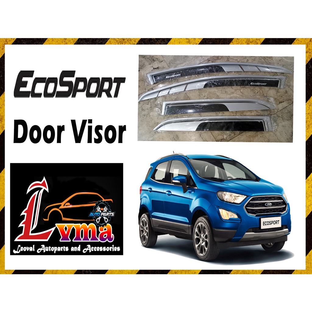 FORD ECOSPORT MK1 OS SUN VISOR 2018-2020 GX20 – Gala Motors - View #9