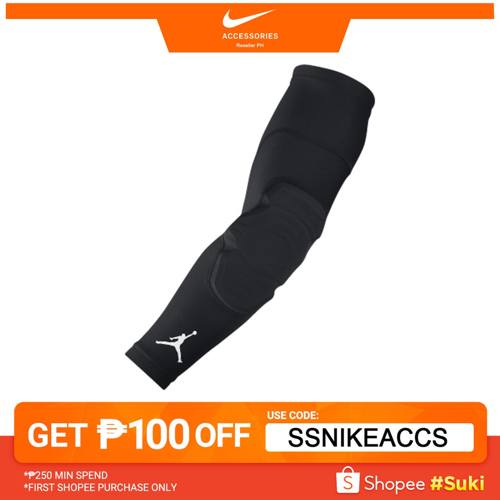 Jordan padded elbow outlet sleeve