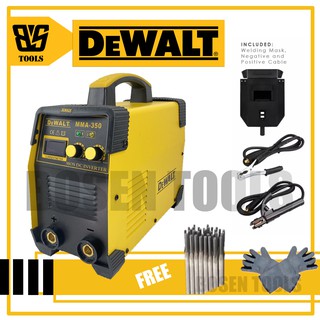 Dewalt deals welding machine