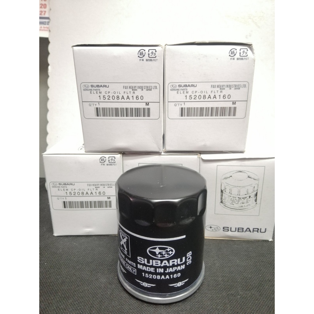 2013 subaru deals forester oil filter