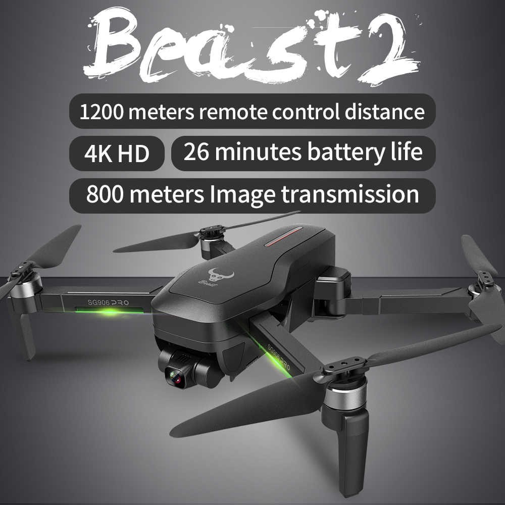 ZLRC SG906 PRO GPS