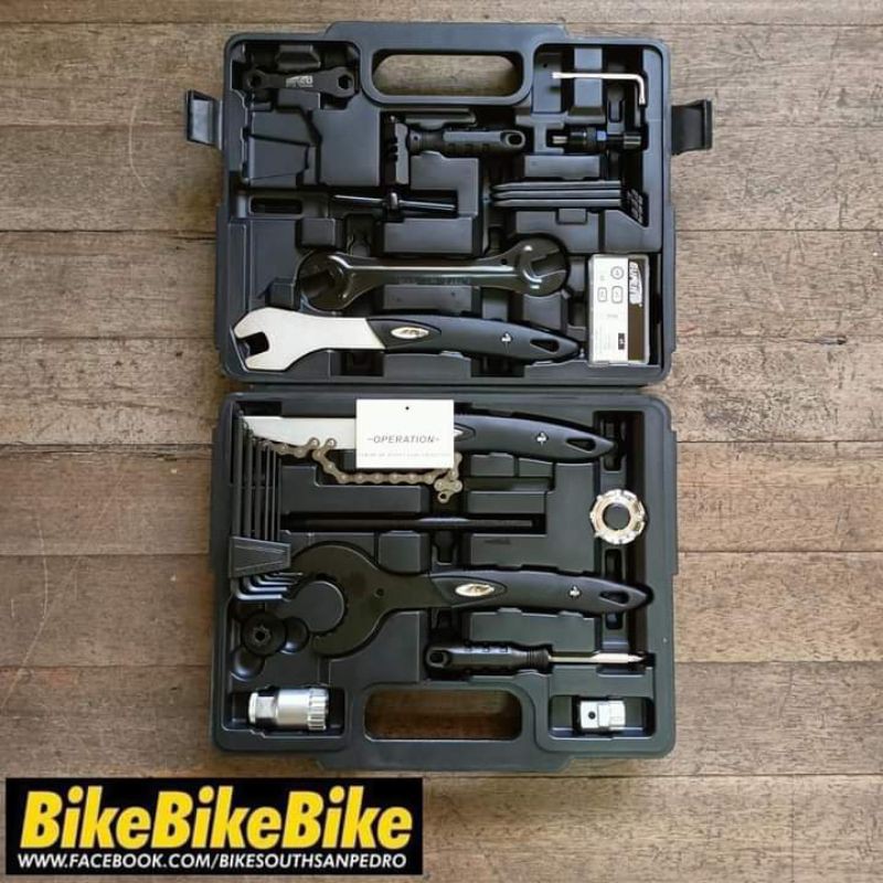 SuperB 93500 Bike Mechanic Tool Set | Shopee Philippines