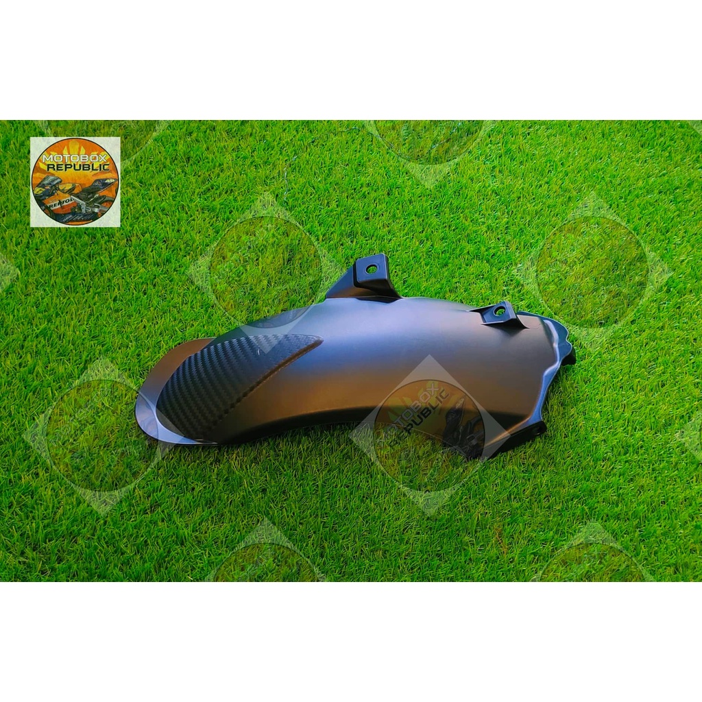 Honda PCX 160 Rear Tirehugger JM | Shopee Philippines