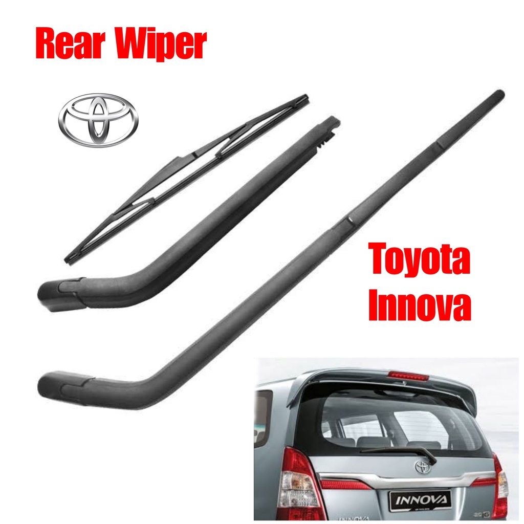 LD TOYOTA INNOVA REAR WIPER ASSEMBLY HIGH QUALITY | Shopee Philippines
