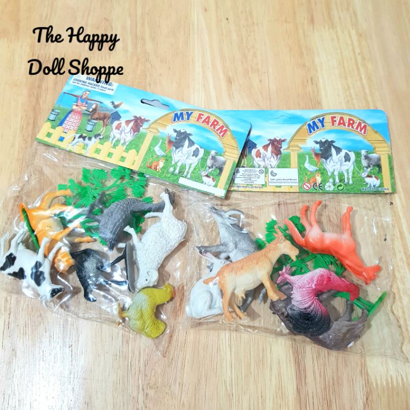 my-farm-animal-toy-set-for-kids-shopee-philippines