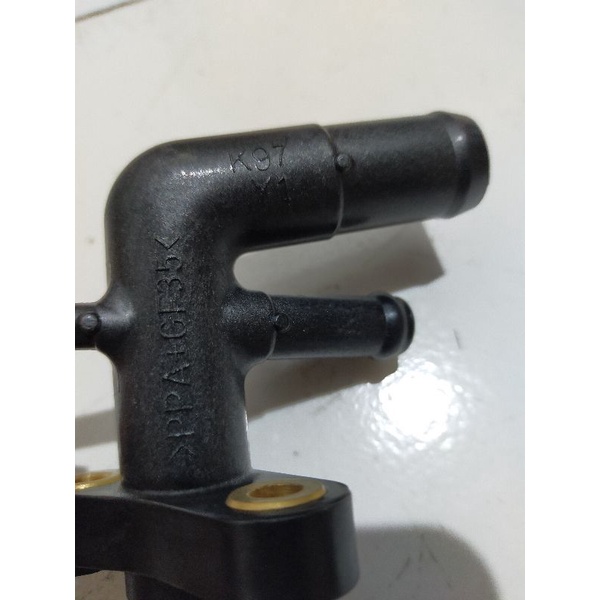 Radiator joint JOINT THREE WAY HOUSE PCX 150 VARIO 150 radiator hose ...