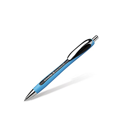 Balpen Schneider Slider Rave XB Blauw