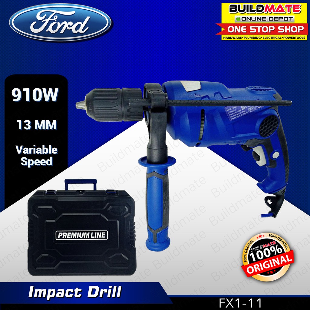 Ford impact online drill