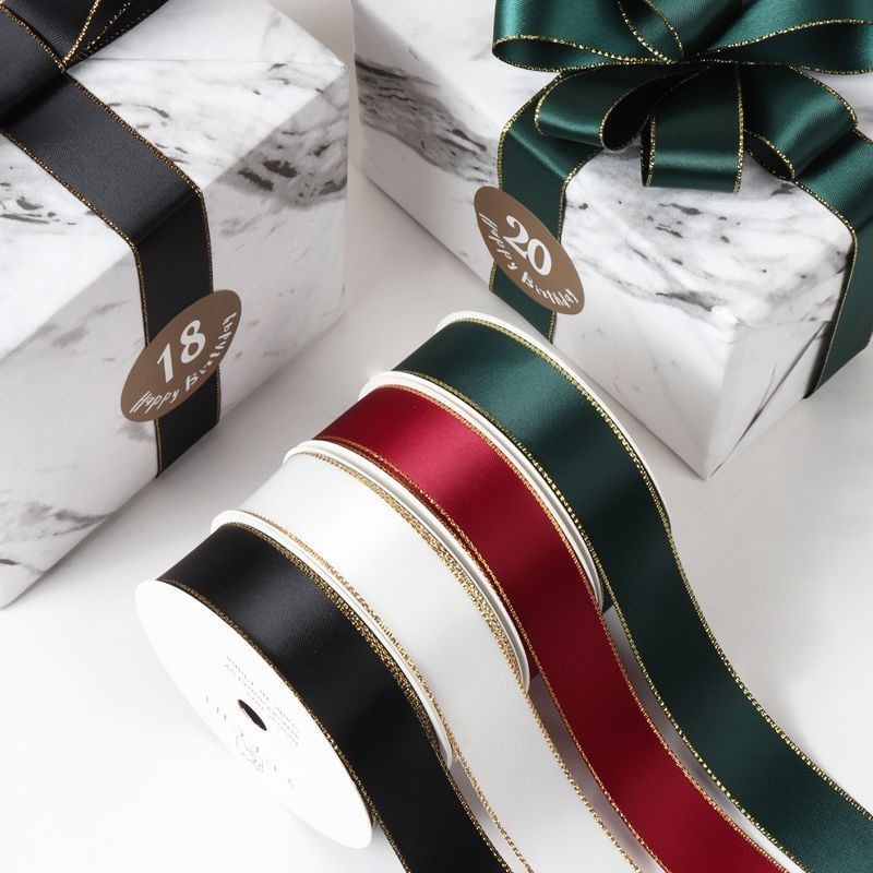 Thick Ribbon for Gift Wrapping