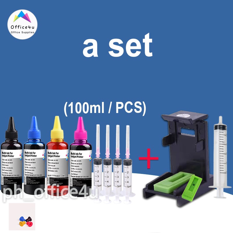 HP682 black HP 682 ink HP682XL HP 682XL ink ink HP 682 XL refillable