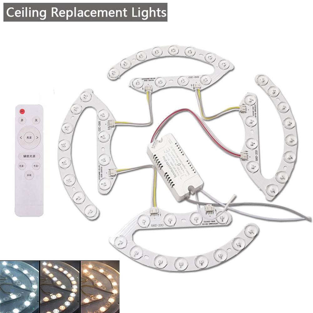 LED module and remote LED driver very bright LED board with optical ...