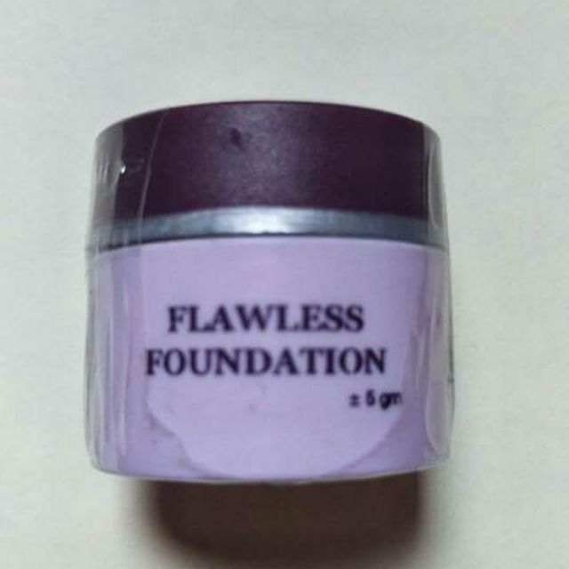 D NARS SKIN CARE - FLAWLESS FOUNDATION 6G | Shopee Philippines