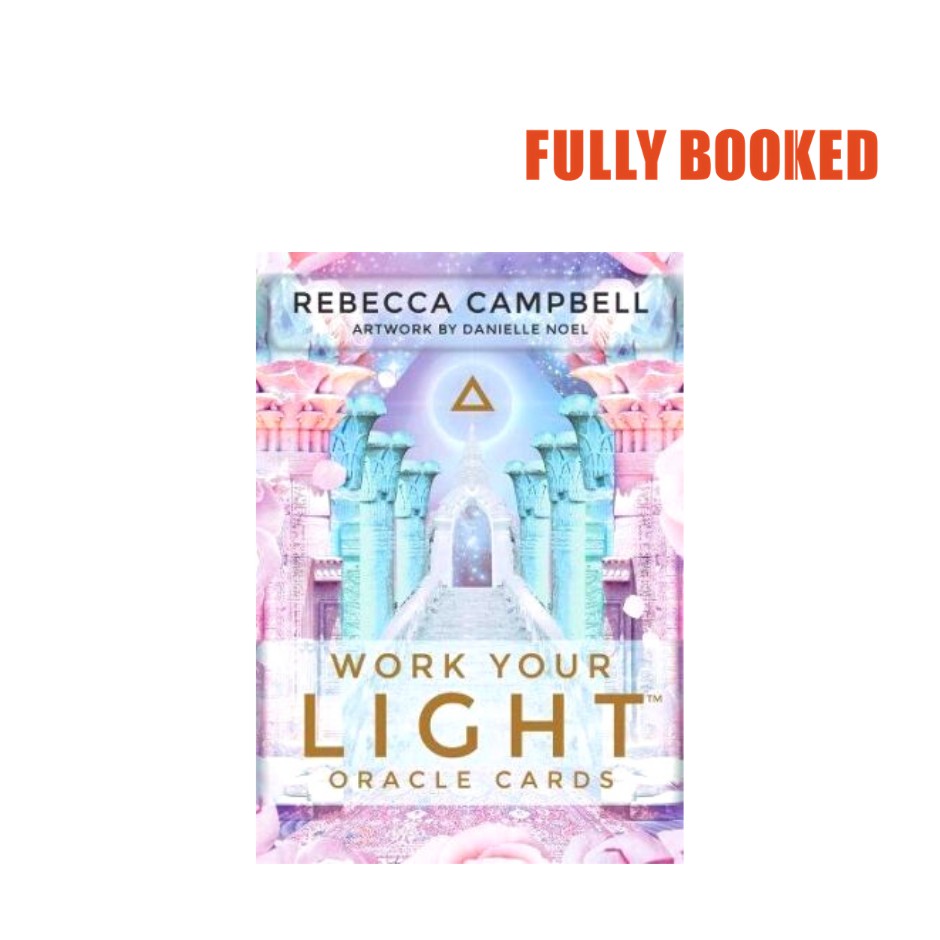 Work Your Light Oracle Cards A 44Card Deck and Guidebook (Cards) by