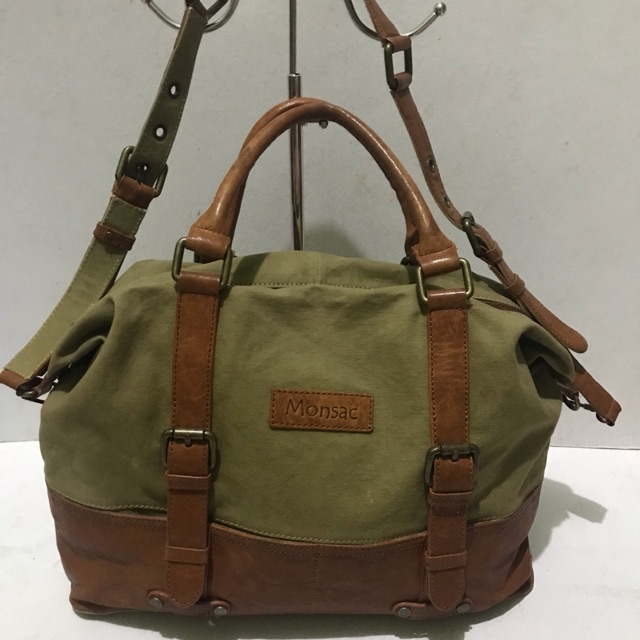 Monsac sling bag store price