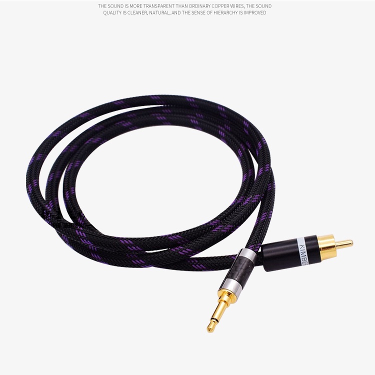 Hifi 35mm To Rca Spdif Coaxial Digital Audio Dca Cable For Fiio X3 X4 X5 Cayin N5 N6 Ibasso 9325