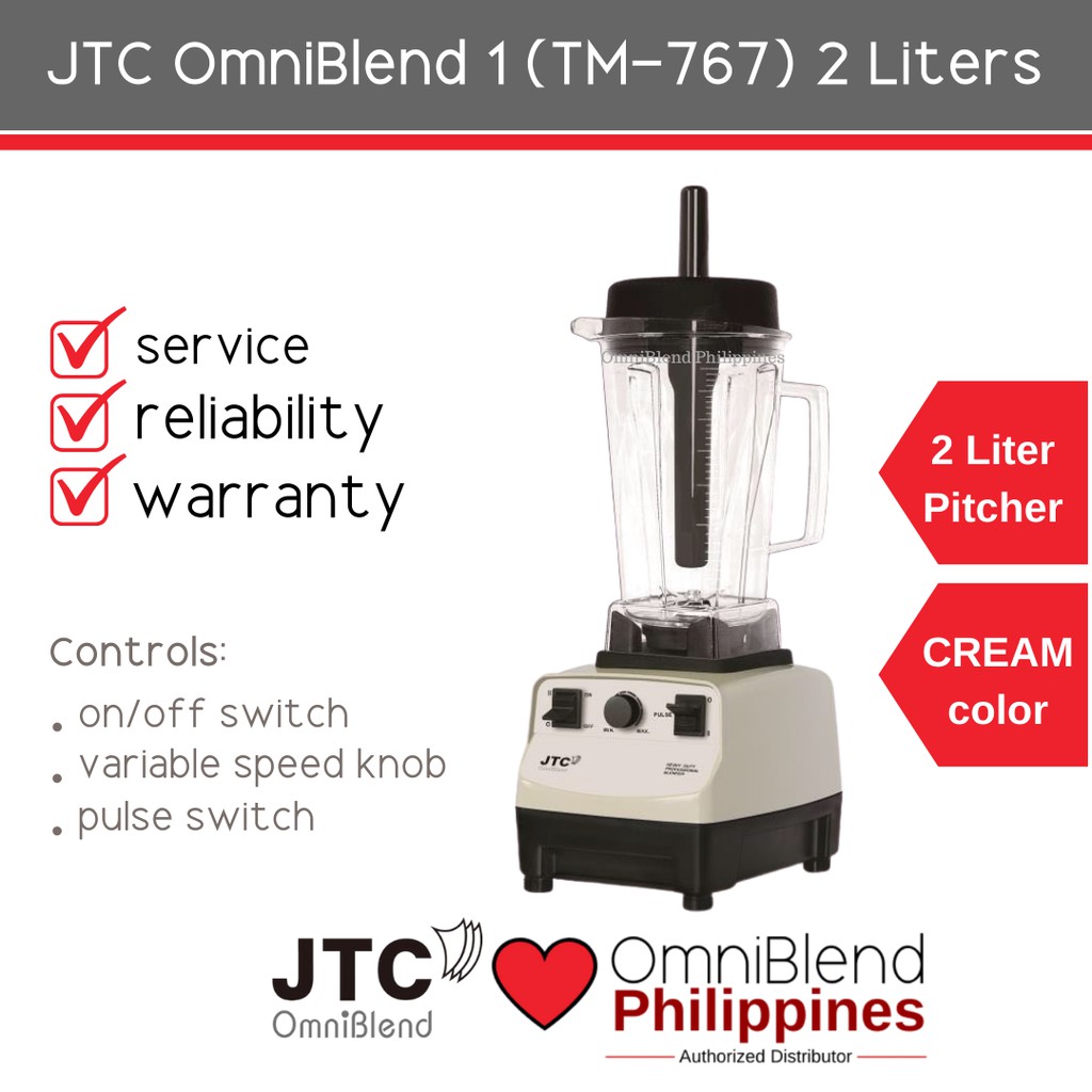 JTC OmniBlend V ab 229,00 € | Preisvergleich bei