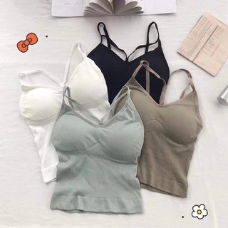 Sando bra ll barllette bra For Only 54 pesos sa shopee!😱 