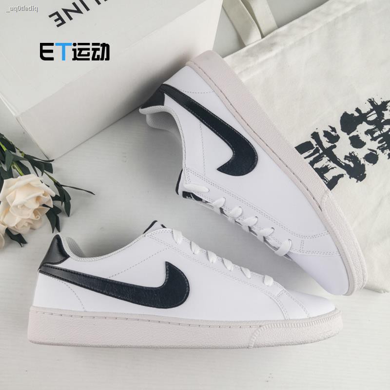 Nike Court Majestic Leather 'White Black' 574236-100 US 10