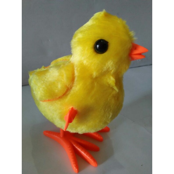 The rotating chicken doll can walk | Shopee Philippines
