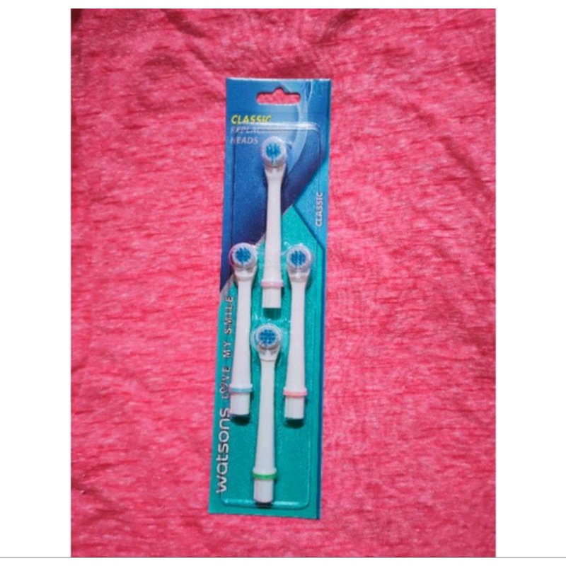 Watsons Battery Operated Toothbrush Shopee Philippines