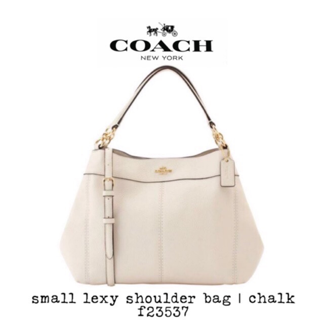 Coach mini lexy hot sale