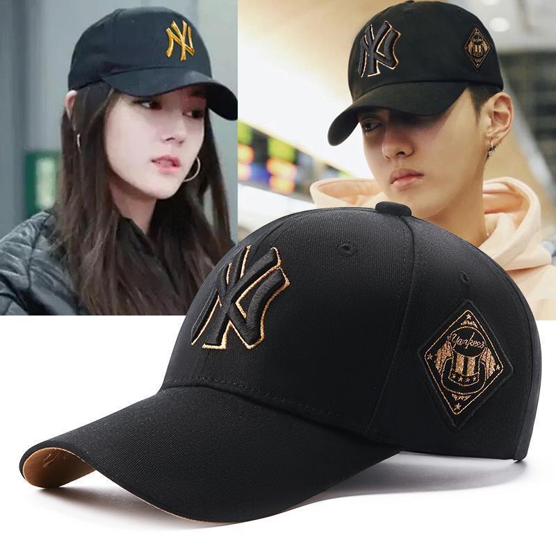 YFFFM19329 Baseball cap men's Korean-style ins fashion brand sun