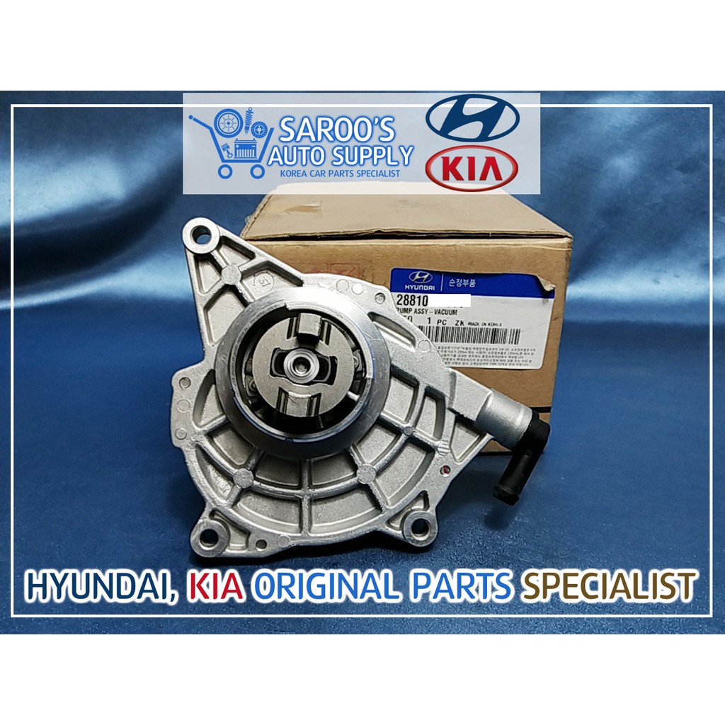 Brake Vacuum Pump For Hyundai Grand Starex 2007-2011 Years Model , CRDI ...