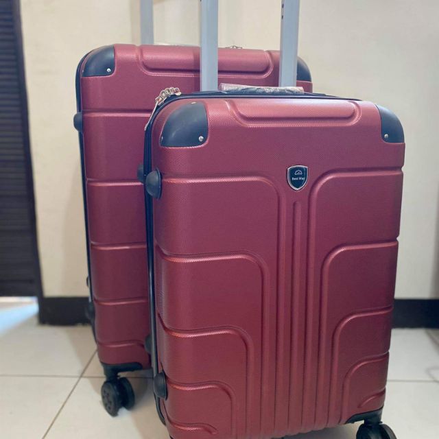 Shopee best sale luggage bag