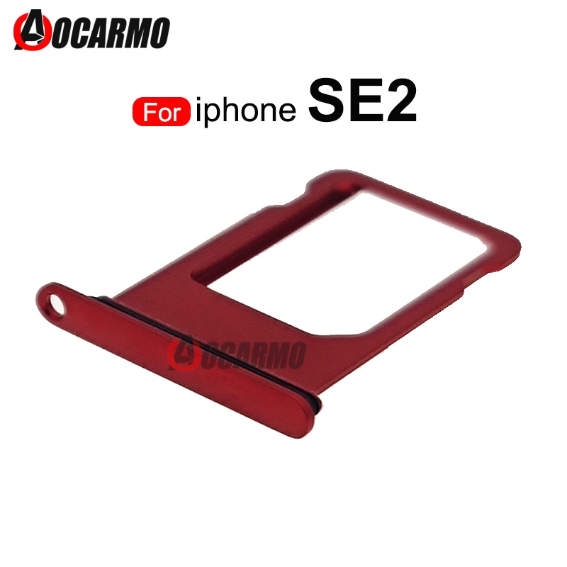 Sim Card For iPhone SE 2nd Generation SE2 SIM Tray Slot Holder Adapter ...