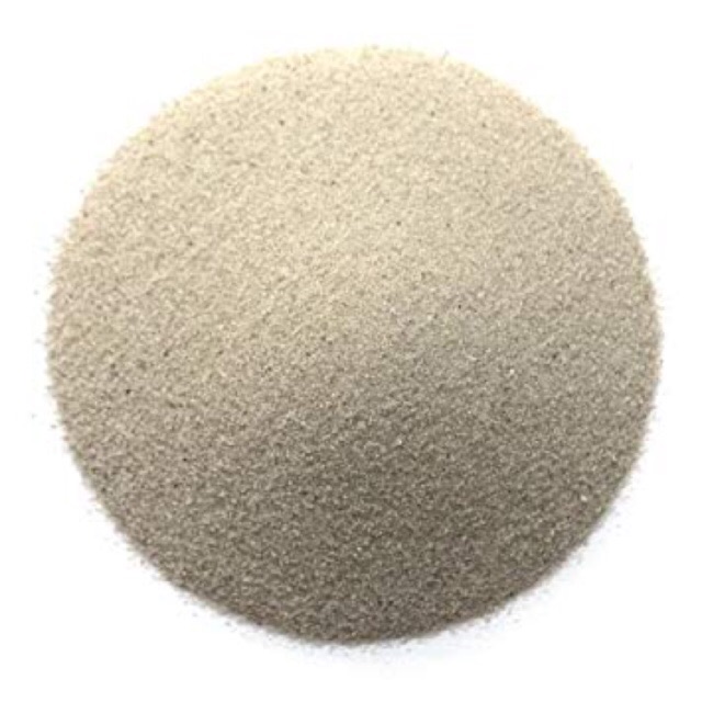 COD! Aquarium sand white sand fine grained fish sand | Shopee Philippines