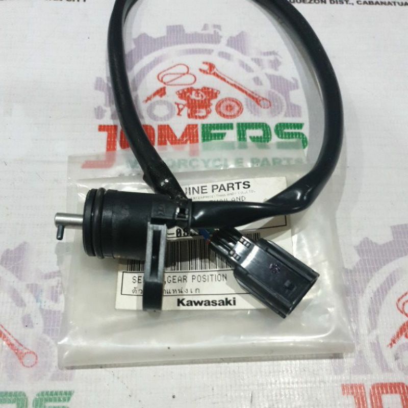 ✓ 21176-0852 NINJA 400 Z400 Z500 ZX-25R SENSOR GEAR POSITION
