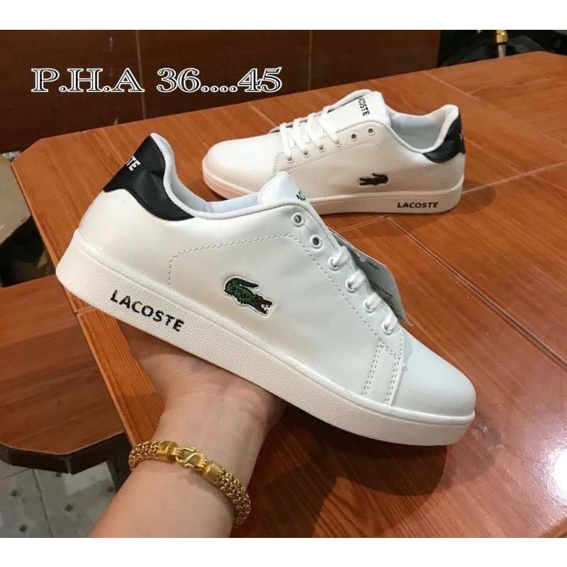 lacoste shoe Best Prices and Online Promos - Men's Shoes Nov Shopee Philippines