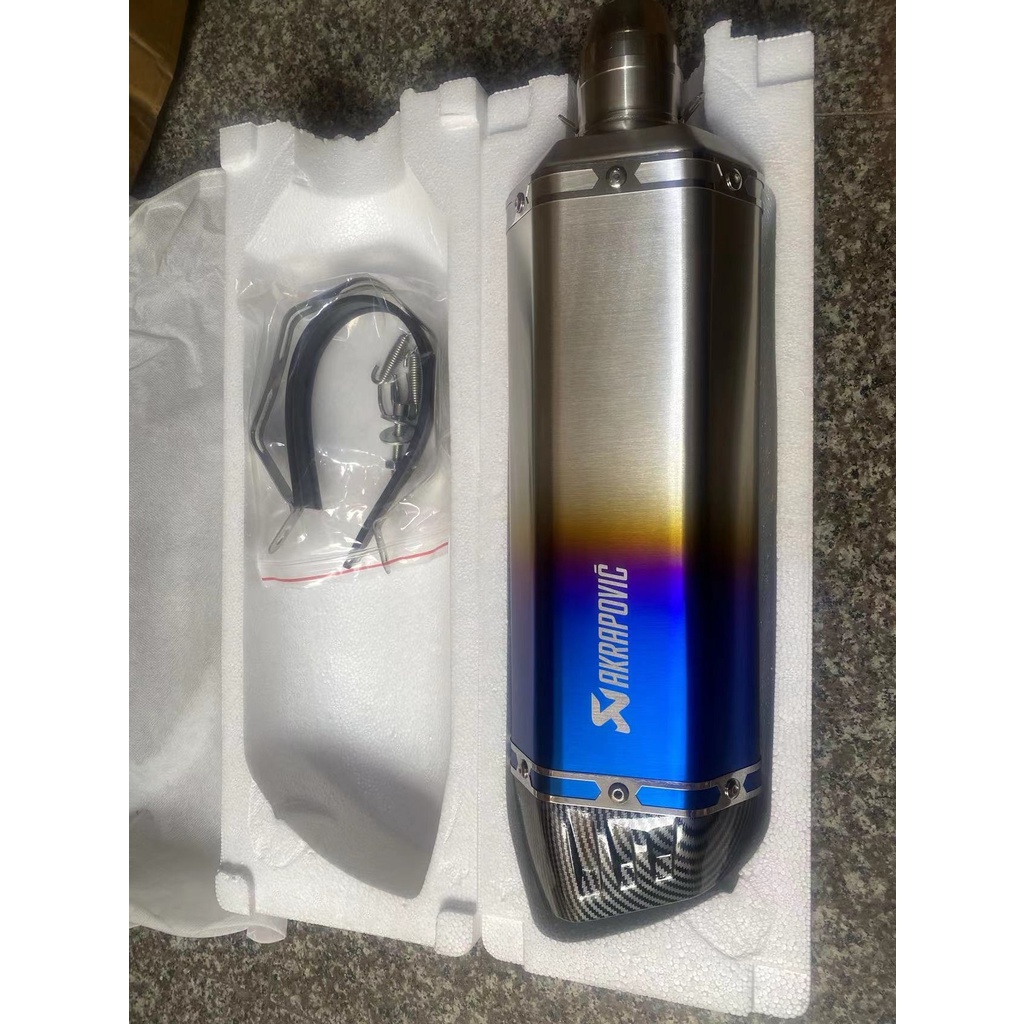 Aftermarket Motorcycle Exhaust Systems | HHR Performance