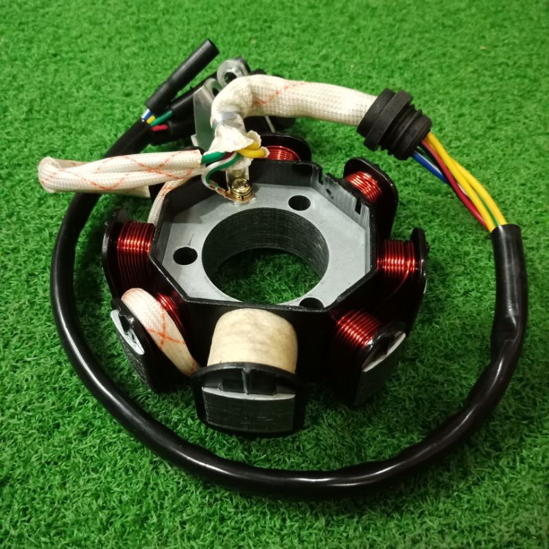 honda tmx 125 stator price