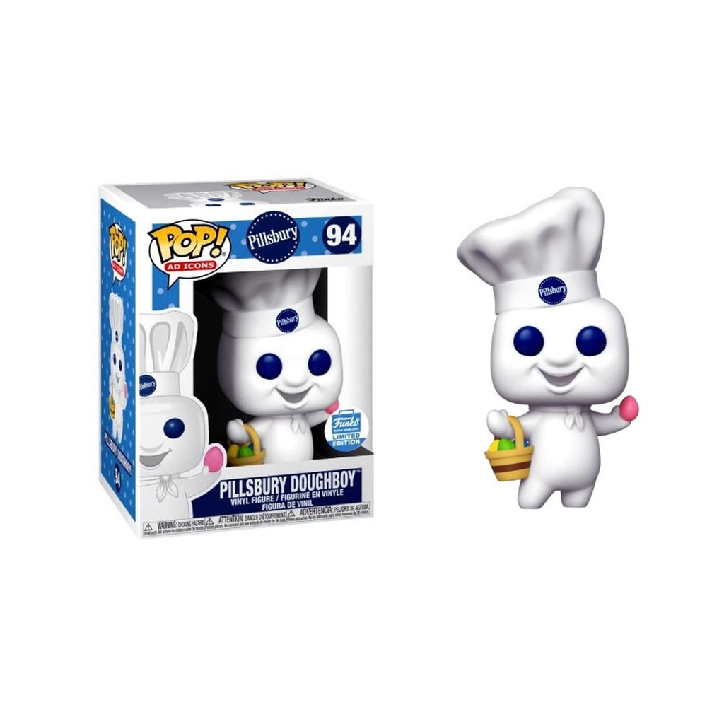 Funko store pop doughboy