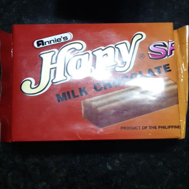 HANY SP Milk Chocolate | Shopee Philippines