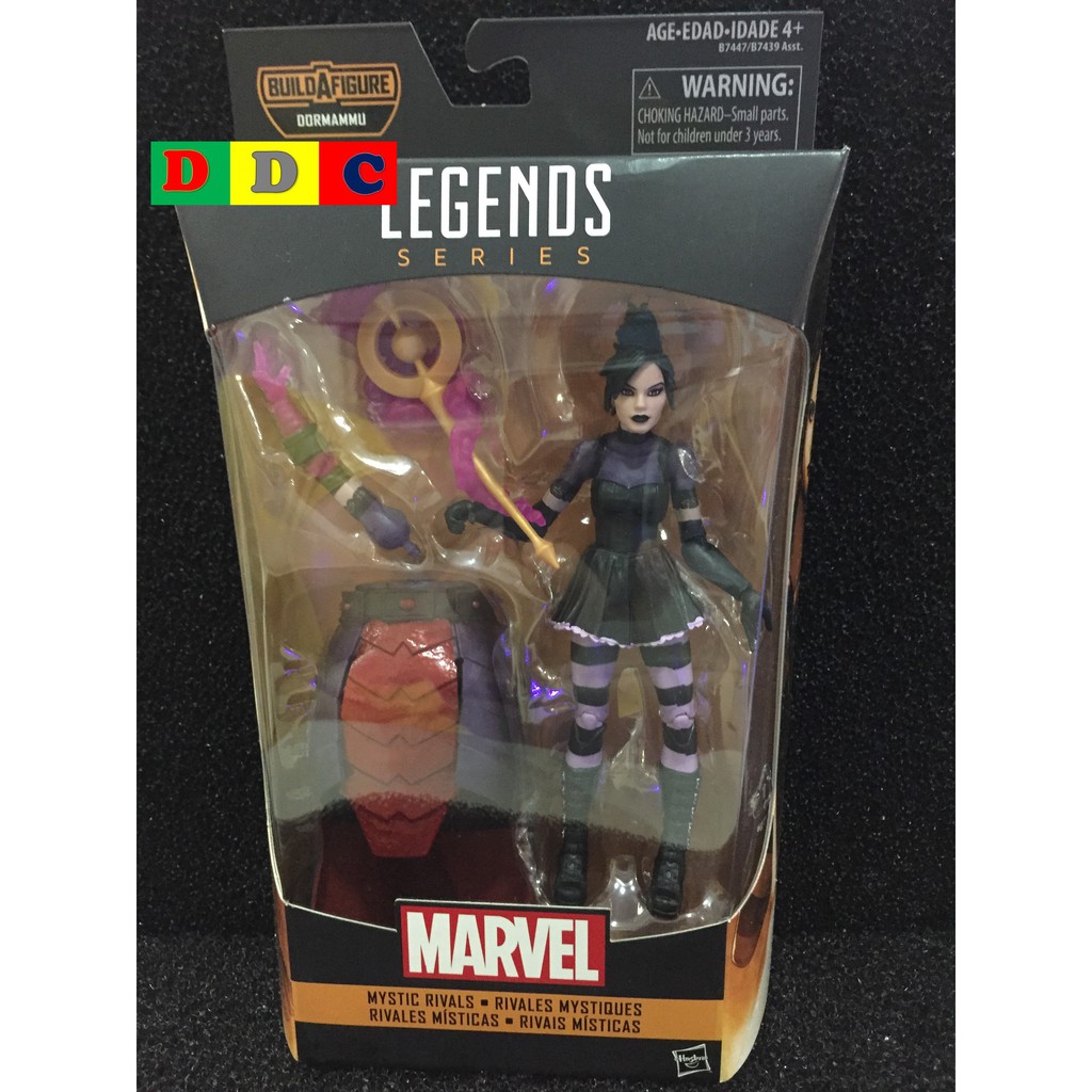 Marvel deals legends nico