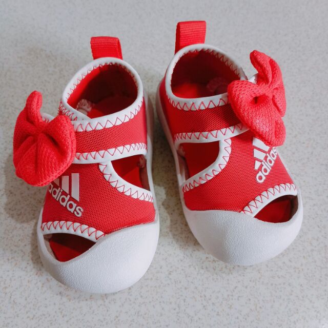 Adidas baby outlet shoes size 5