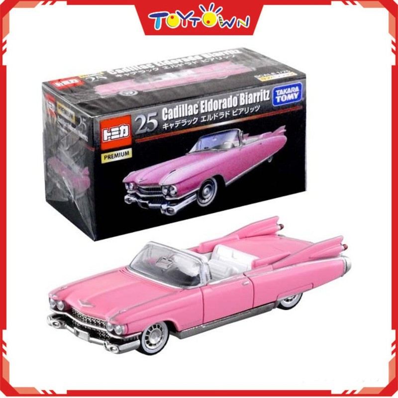 Tomica Takara Tomy Premium No.25 Cadillac Eldorado Biarritz Shopee Philippines