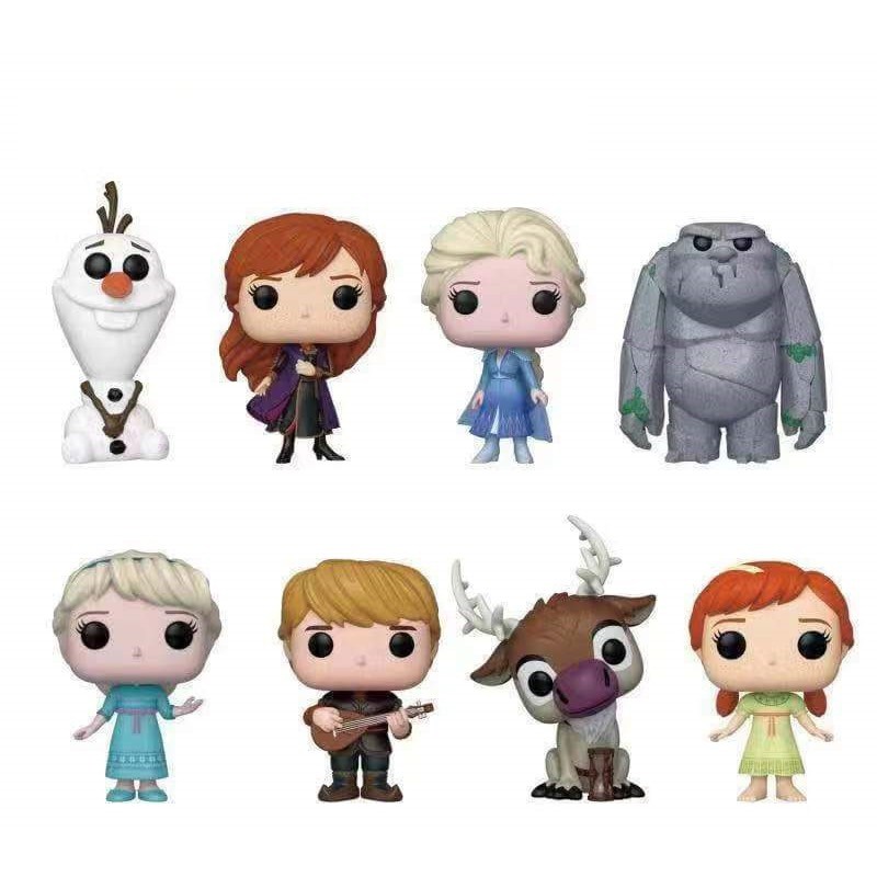 Frozen 2 hot sale funko