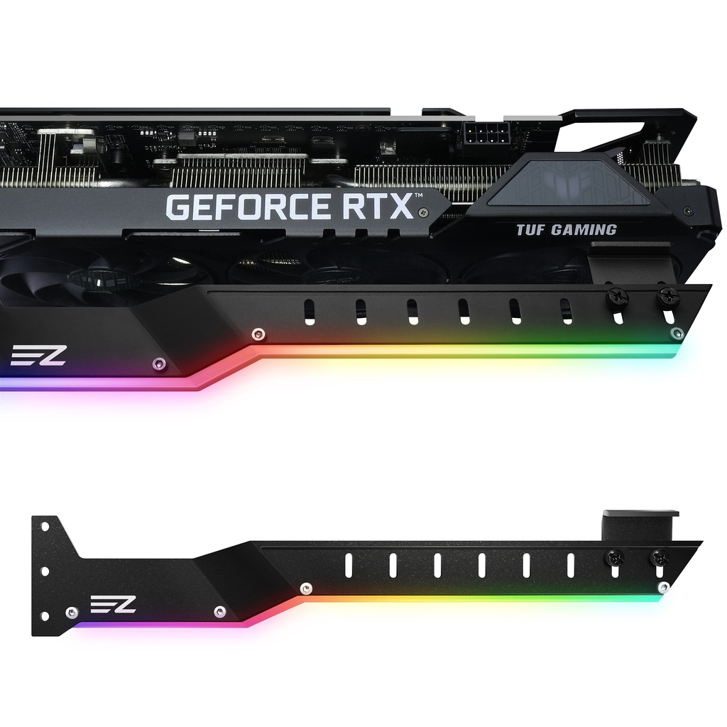 EZDIY-FAB GPU Holder ,Graphics Card Support ,Video Card Holder Brace ...