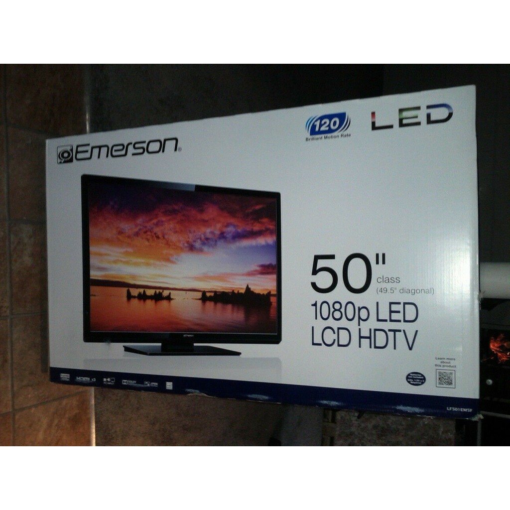 Tv Led Emerson 45 Inch