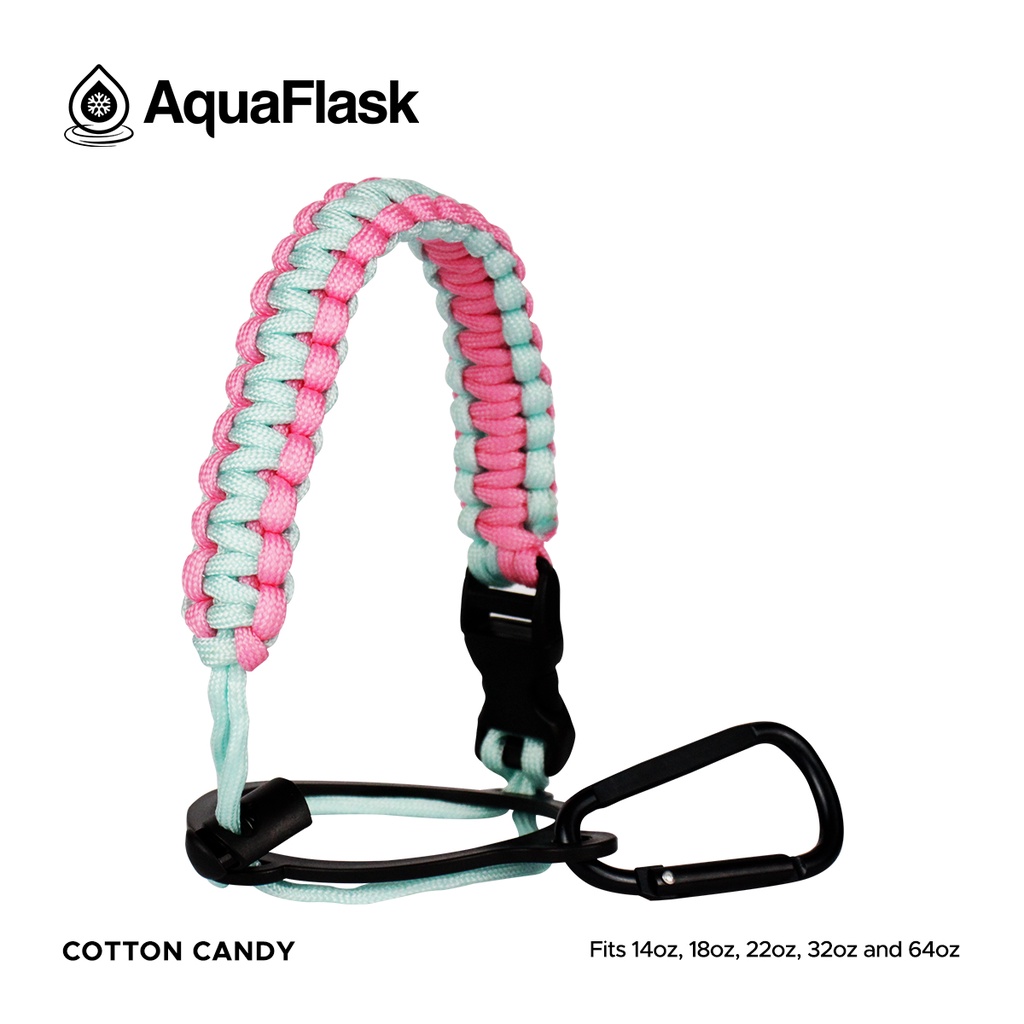 AQUAFLASK Accessories Paracord Handle Shopee Philippines