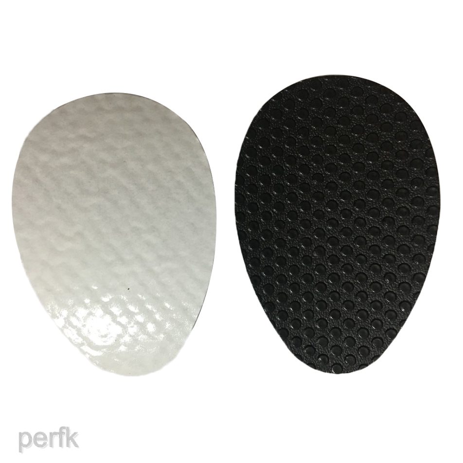 12Pcs SelfAdhesive AntiSlip Stick on Shoe Grip Nonslip Pad Sole