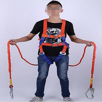 Full Body Harness Safety Belt