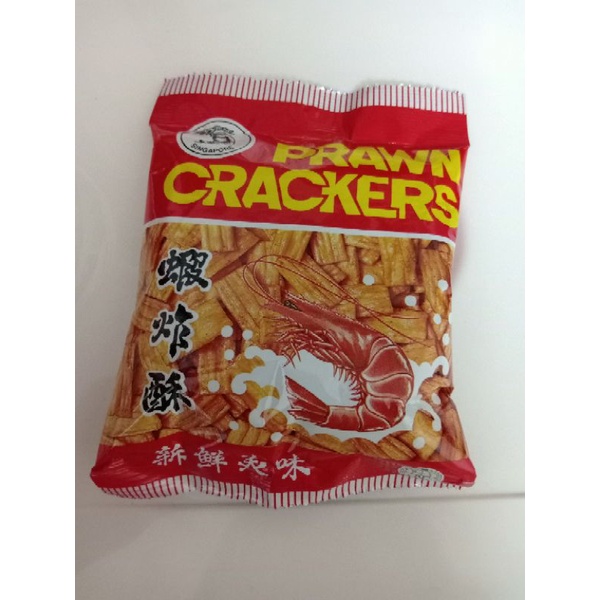 Prawn Crackers Chui Hiang | Shopee Philippines